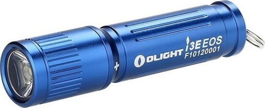 Olight Φακός Μπρελόκ LED IPX8 με Μέγιστη Φωτεινότητα 90lm i3E EOS