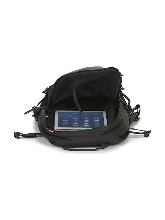 Eastpak Floid Stoff Rucksack Schwarz 16Es