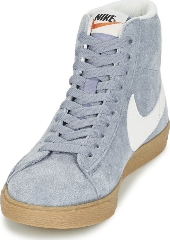 nike blazer mid suede vintage blue