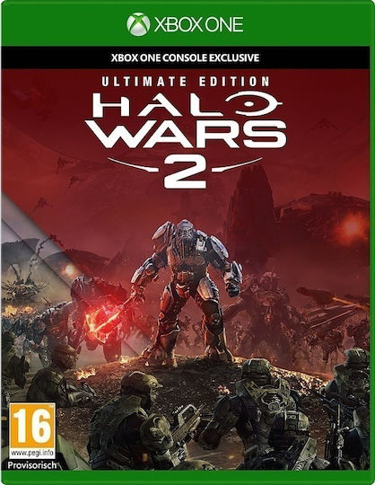 Halo Wars 2 Ultimate Edition Xbox One Game