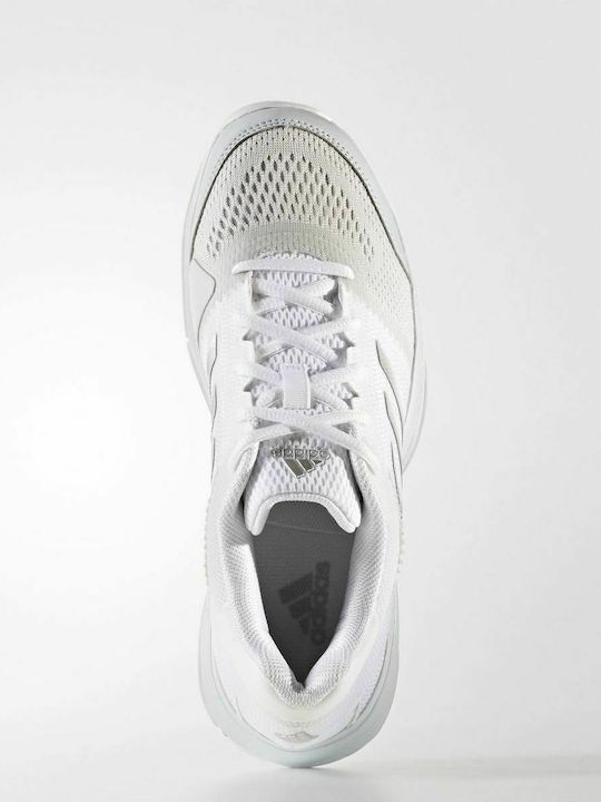 adidas Barricade Club Дамски Обувки За Тенис Бели
