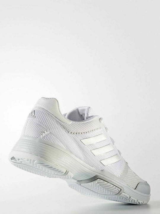 adidas Barricade Club Дамски Обувки За Тенис Бели