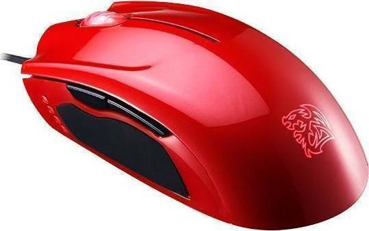 Thermaltake SAPHIRA Laser Gaming Mouse 3500 DPI Blazing Red