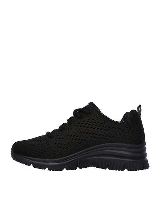 Anatomical Sneakers Black