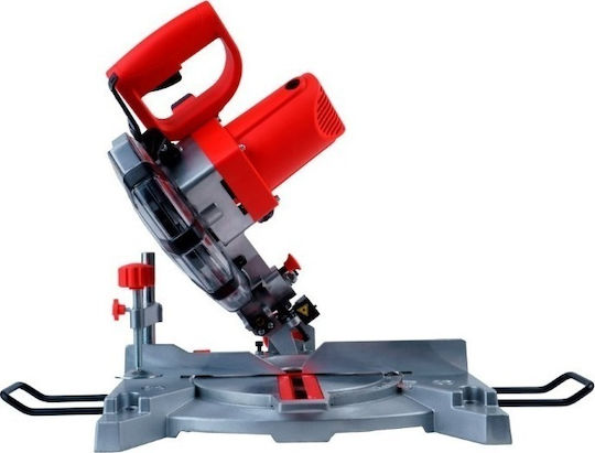Raider RD-MS21 Φαλτσοπρίονο Ρεύματος 1400W με Οδηγό Laser & Διάμετρο 210mm