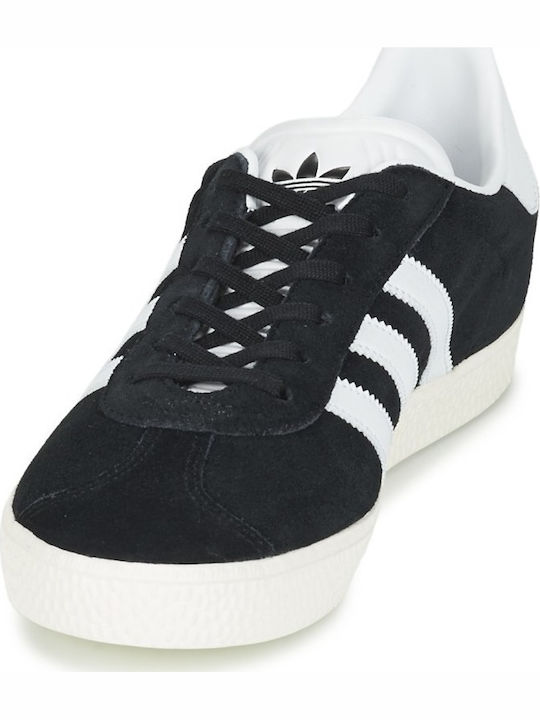 Gazelle Gazelle Kids Sneakers Core Black / Footwear White / Gold Metallic