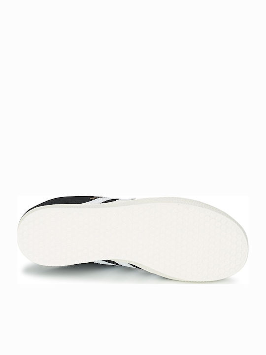 Gazelle Gazelle Kids Sneakers Core Black / Footwear White / Gold Metallic