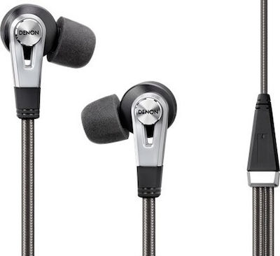 Denon Ohrhörer In Ear AH-C821 Silber