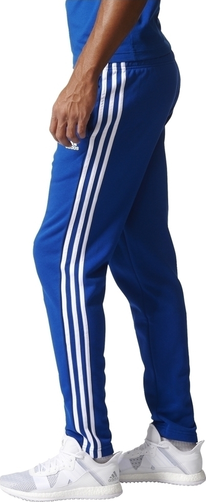 adidas essentials 3s tapered french terry pant