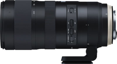 Tamron Full Frame Φωτογραφικός Φακός SP 70-200mm f/2.8 Di VC USD G2 Standard / Telephoto / Macro για Canon EF Mount Black