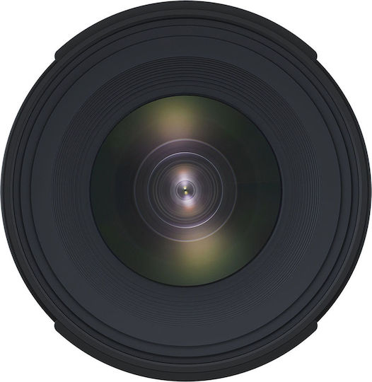 Tamron Crop Φωτογραφικός Φακός 10-24mm f/3.5-4.5 Di II VC HLD Wide Angle Zoom για Canon EF Mount Μαύρος