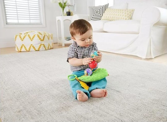 Fisher Price Zornăitoare Mazăre pentru 0++ Luni