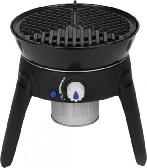 Cadac BBQ Safari Chef 2 LP Portable Gas Grill with 1 pcs 1.8kW