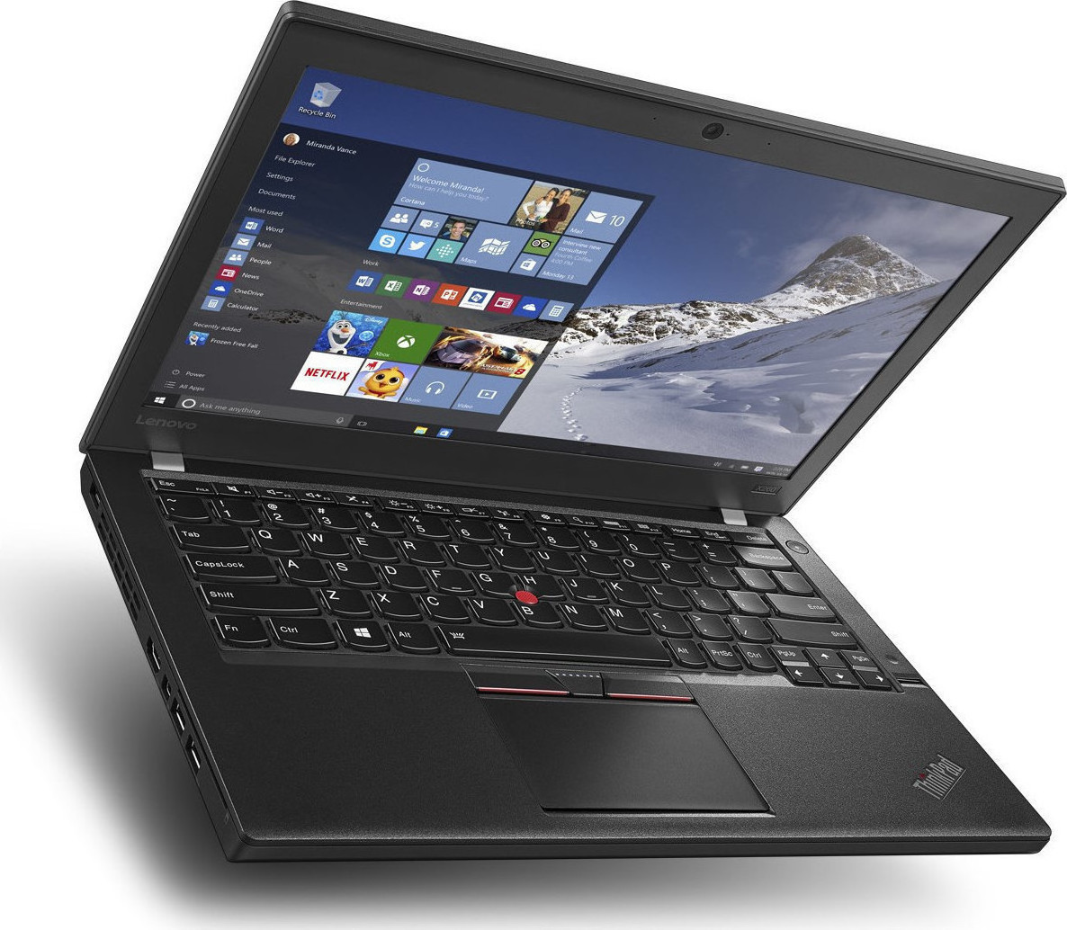 Lenovo thinkpad l560 обзор