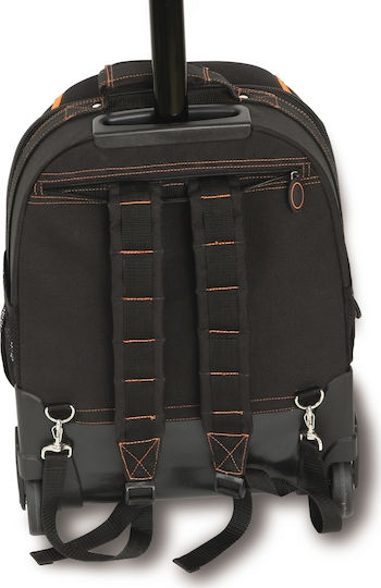 Beta C6T Rucksack Räder Wasserdichte Schwarze
