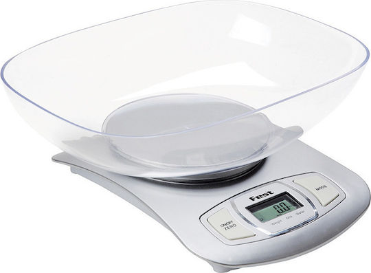 Camry EK3650 Cantare De Bucatarie Digital Cu Bol Până La 5kg Șampanie