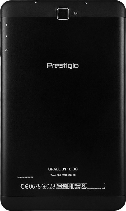 Prestigio grace 3118 3g замена тачскрина