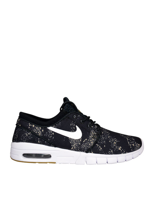 SB Stefan Janoski Max Premium Herren Sneakers Blau