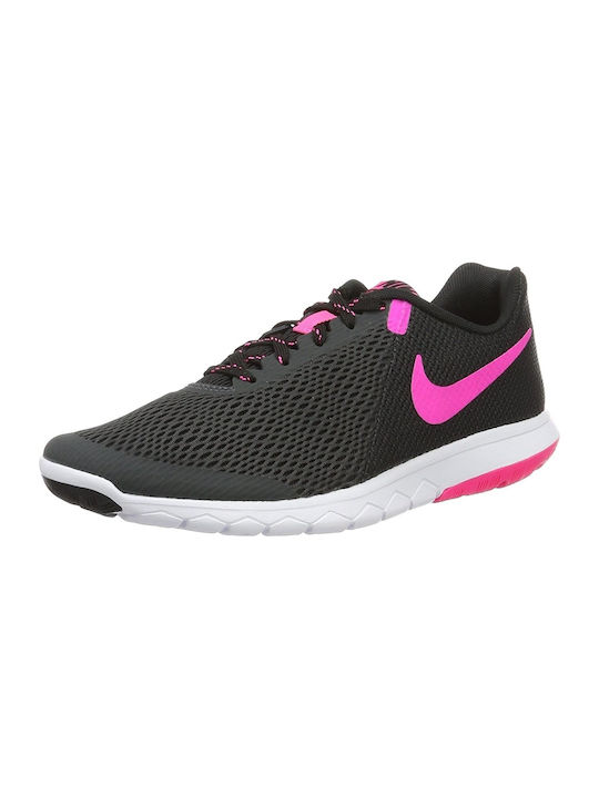 Flex Experience Run 5 Sport Shoes Running Black