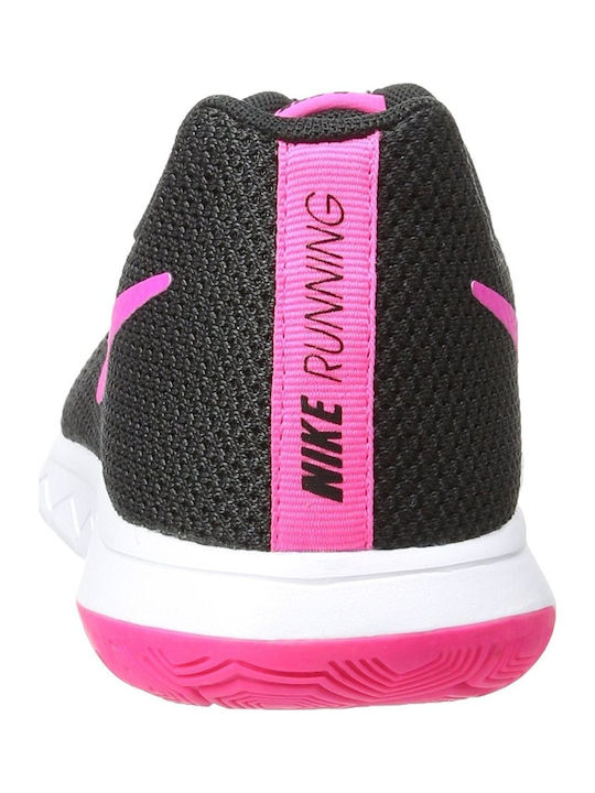 Flex Experience Run 5 Sport Shoes Running Black