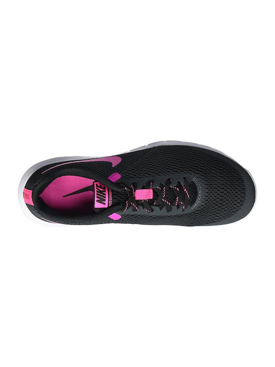 Flex Experience Run 5 Sport Shoes Running Black