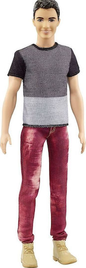 Barbie Ken/Ryan Boy Doll Ken for 3+ years+ Years 32cm (Various Designs/Assortments of Designs) 1pc
