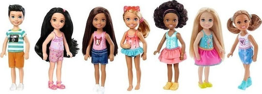Barbie Η Chelsea & οι Φίλες της Κούκλα Chelsea για 3+ Ετών 15εκ. (Διάφορα Σχέδια)