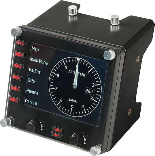 Logitech G Saitek Pro Flight Instrument Panel