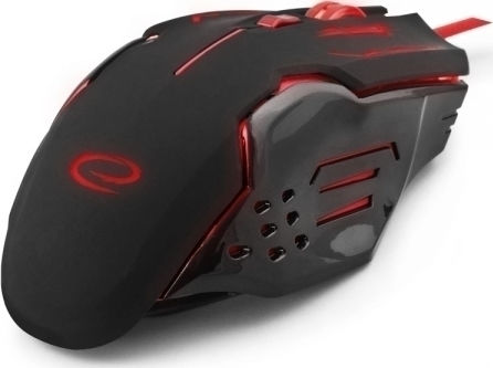 Esperanza MX403 Apache Gaming Ποντίκι Κόκκινο