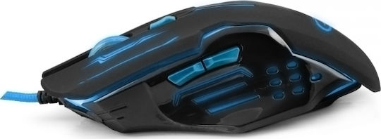Esperanza MX403 Apache Gaming Mouse Blue