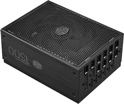 CoolerMaster MasterWatt Maker 1500 1500W Sursă de alimentare Complet modular 80 Plus Titanium
