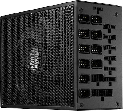 CoolerMaster MasterWatt Maker 1500 1500W Sursă de alimentare Complet modular 80 Plus Titanium
