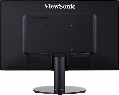 Viewsonic VA2419-SH IPS Monitor 23.8" FHD 1920x1080 cu Timp de Răspuns 5ms GTG