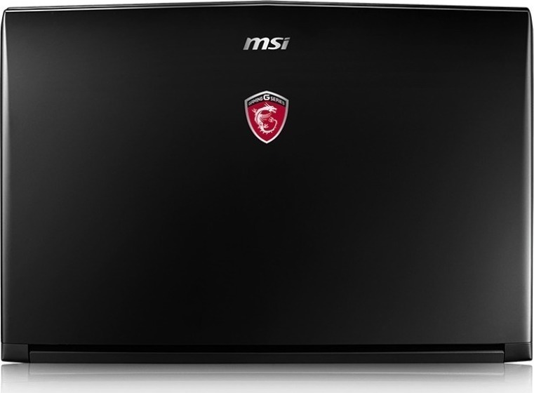 Msi gl72 6qd обзор