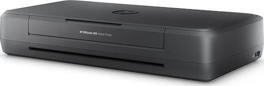 HP OfficeJet 200 Mobile Colour Inkjet Printer with WiFi and Mobile Printing