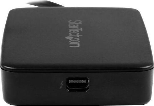 StarTech Μετατροπέας USB-C male σε Thunderbolt female 1τμχ TBT3TBTADAP