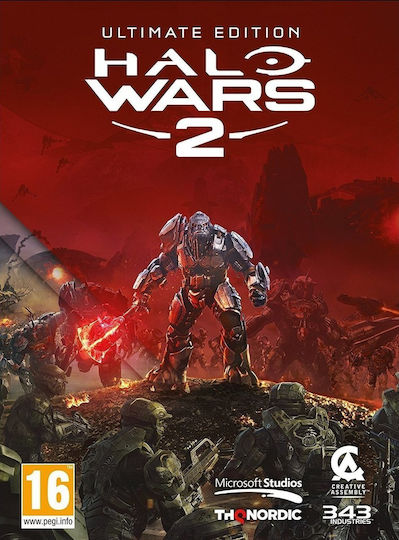Halo Wars 2 Ultimate Edition Xbox One Game