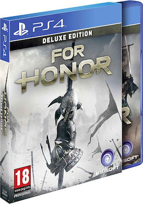 Honor (Deluxe Edition) Edition PS4 Game