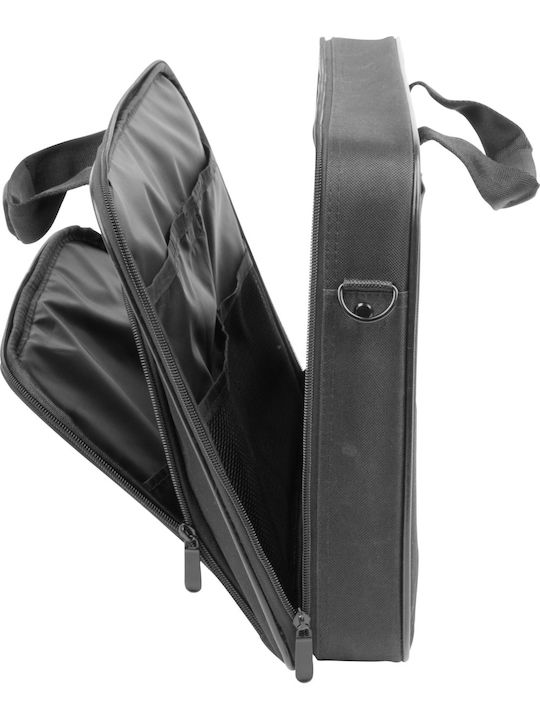 Natec Doberman Tasche Schulter / Handheld 15.6" Schwarz Natec Doberman Tasche Schulter / Handheld 15.6" Schwarz