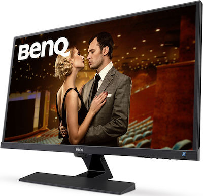 BenQ EW3270ZL VA Монитор 32" QHD 2560x1440 с Време за Реакция 4мс GTG