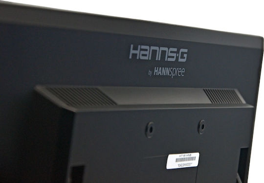 HannSpree HT 161 HNB TN Touch Φορητό Monitor 15.6" 1366x768 με Χρόνο Απόκρισης 12ms GTG
