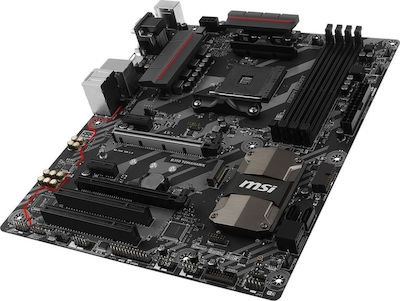 MSI B350 Tomahawk