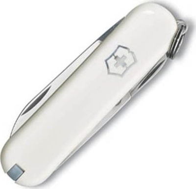 Victorinox Classic SD Swiss Army Knife with Blade made of Stainless Steel