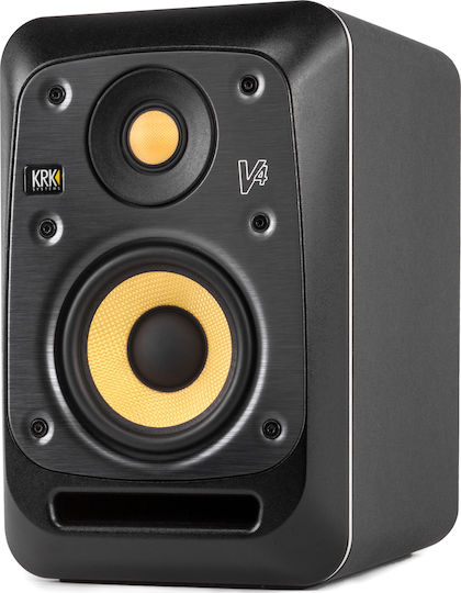 KRK V4 S4 Studio Monitor 4" 85W Stück Schwarz