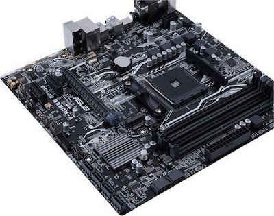 Asus Prime B350M-A