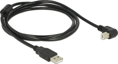 DeLock 1.5m USB 2.0 Cable A-Male to B-Male (84810)