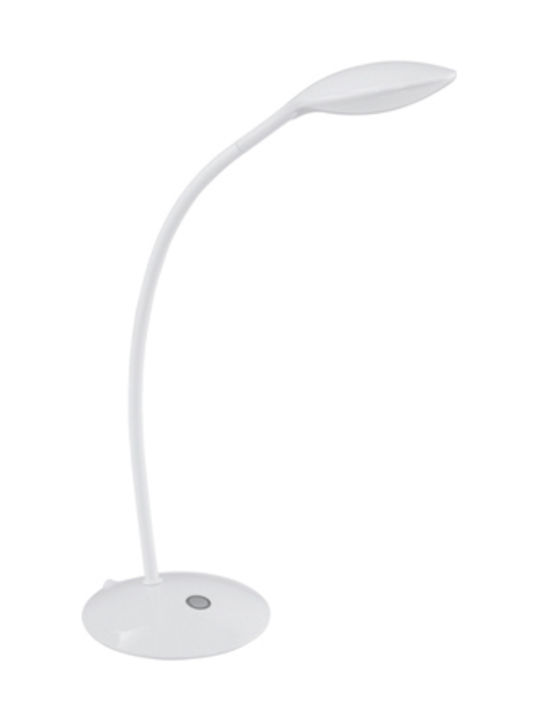 Eglo Calpo 1 LED Office Lighting with Flexible Arm Eglo Calpo 1 LED Office Lighting with Flexible Arm