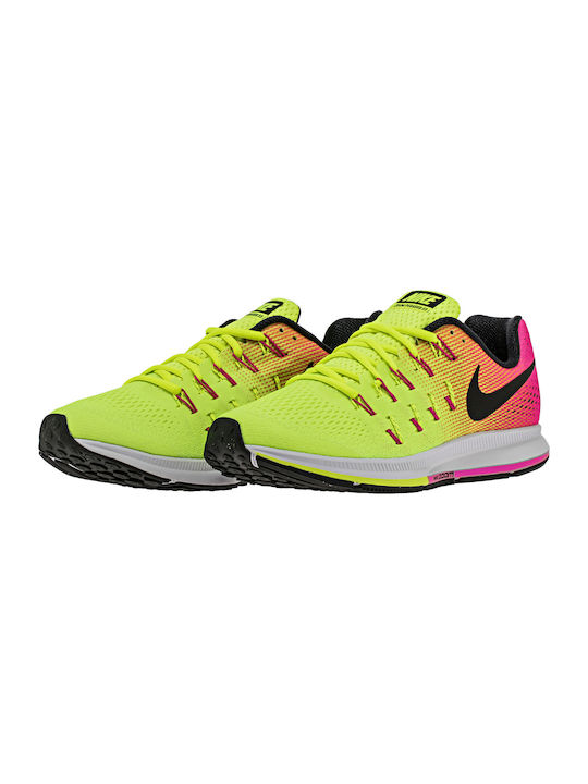Air Zoom Pegasus 33 OC ULTD Sport Shoes Running Multicolour