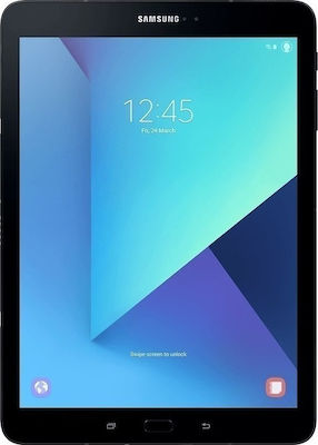 Samsung Galaxy Tab S3 9.7" με WiFi (4GB/32GB) Μαύρο