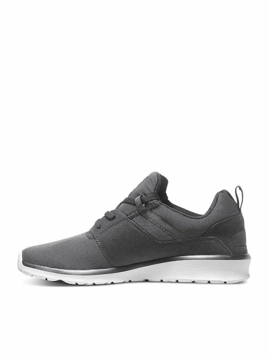 DC Heathrow Men's Sneakers Gray